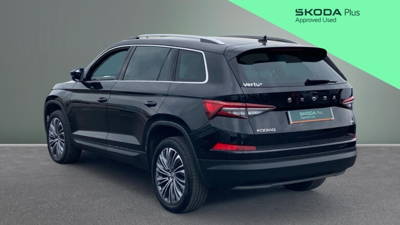 Skoda Kodiaq 2.0 TDI SE L Executive 4x4 5dr DSG [7 Seat] Diesel Estate